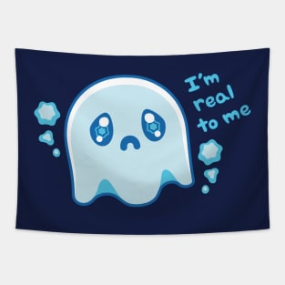 I'm Real To Me ~ Ghost Tapestry