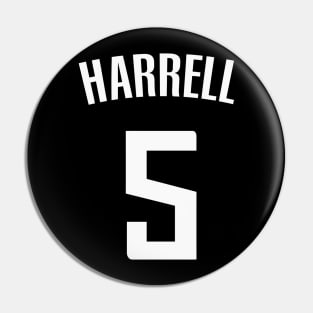 Harrell legend Pin