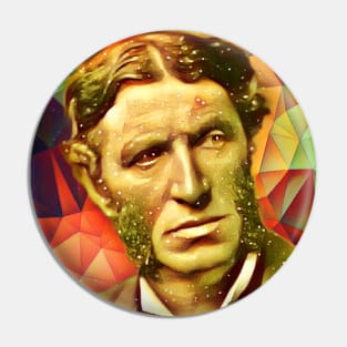 Matthew Arnold Snow Portrait | Matthew Arnold Artwork 15 Pin