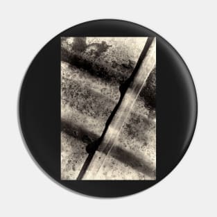 Rusted abstract photography Pin