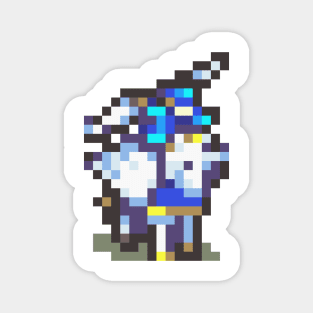 Falcon Knight Sprite Magnet