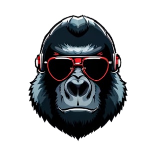 Cool Gorilla T-Shirt