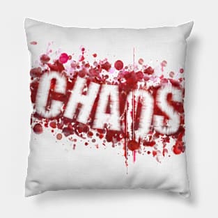 Chaos Pillow