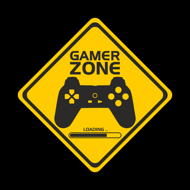 Gamer Zone by Pestach