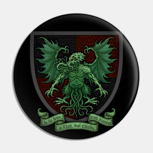 House of R'lyeh - Azhmodai 2020 Pin