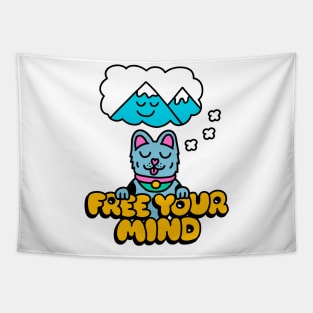 Free Your Mind Tapestry