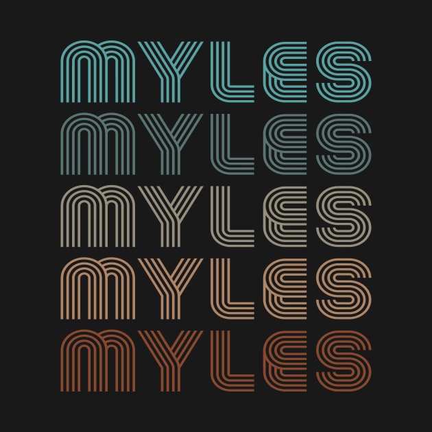 MYLES by Motiejus