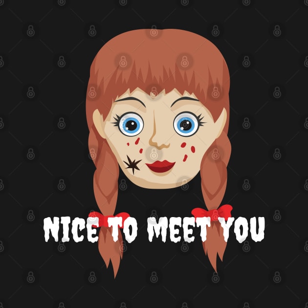 Nice to meet you by JunniePL