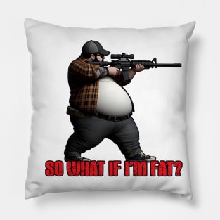 Tactical Fatman Power Pillow