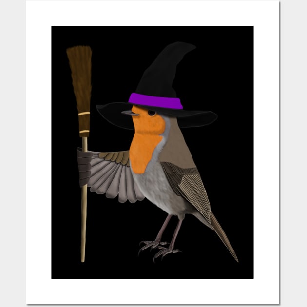 Robin Bird Hat 