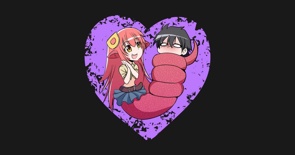 Monmusu T Shirts Teepublic
