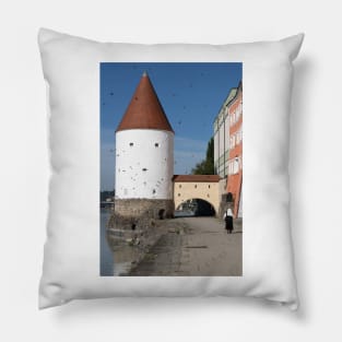 The Tower Pillow