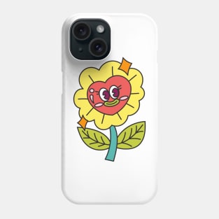 Cute Flower Phone Case