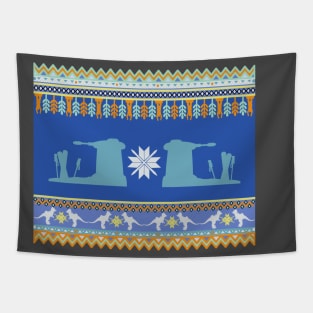 Hothy Holidays! Tapestry