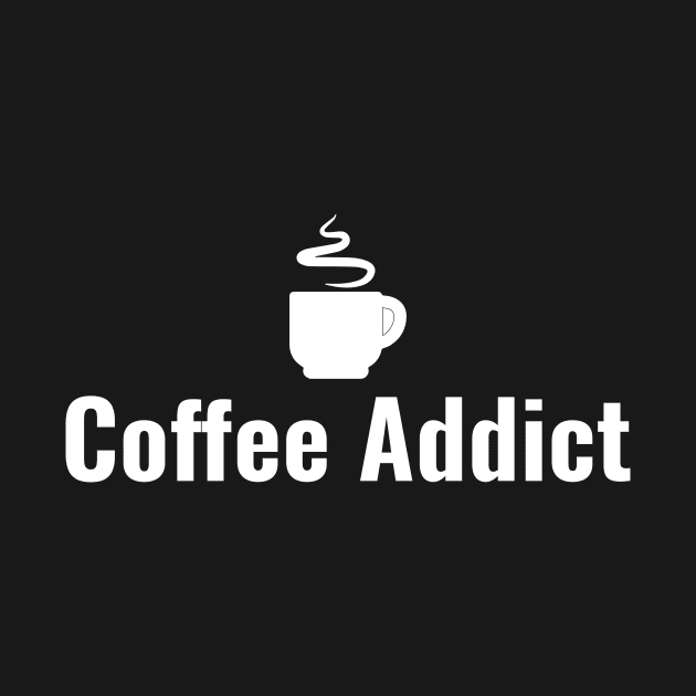 Coffee Addict by LAMUS