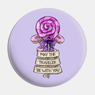 Critical Role - Jester Pin