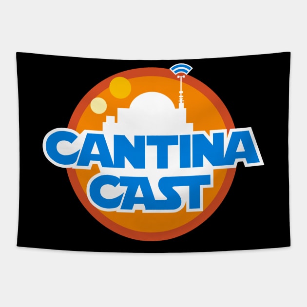 Cantina Cast 2017 Tapestry by Cantina Cast