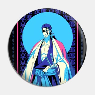 Ky0raku Pin