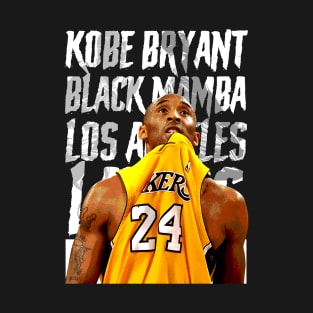 MAMBA FOREVER T-Shirt