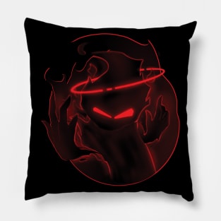 fnf mc new AUDITOR great art Pillow