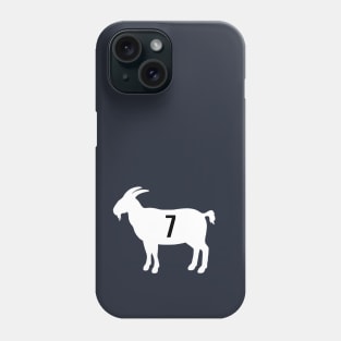 Kevin Durant Brooklyn Goat Qiangy Phone Case