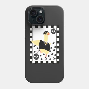 Emo Duck Phone Case