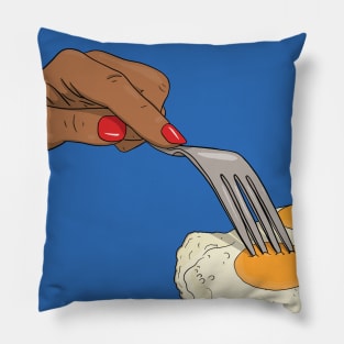 Sunny Side Up Pillow