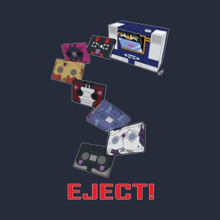 Soundwave: Eject! T-Shirt