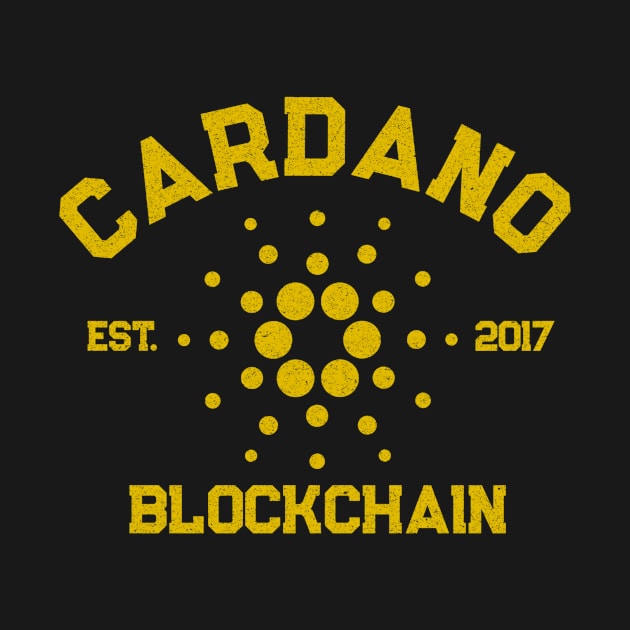 Cardano blockchain by Sloop