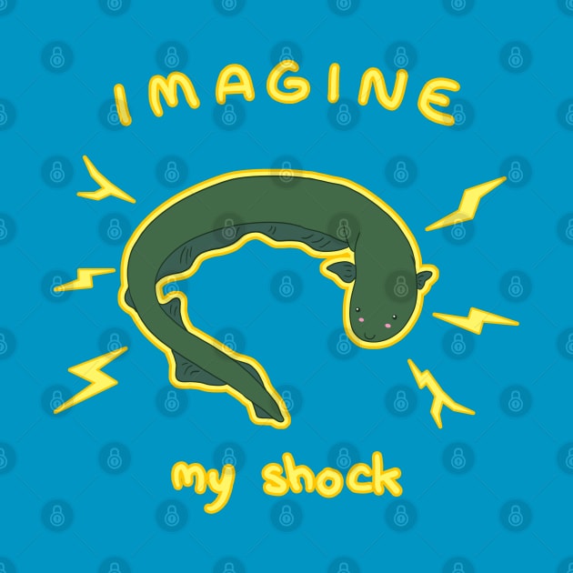 Imagine my Shock by CCDesign