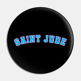 SAINT JUDE THADDEUS Pin