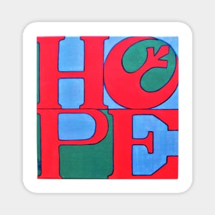 Love and Hope Magnet