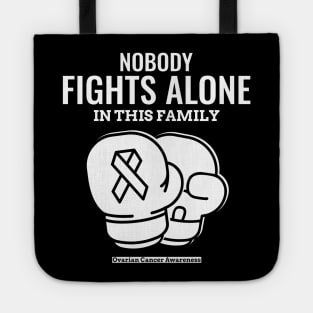 Ovarian Cancer Awareness Tote