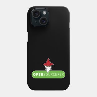 Open Sourcerer Phone Case