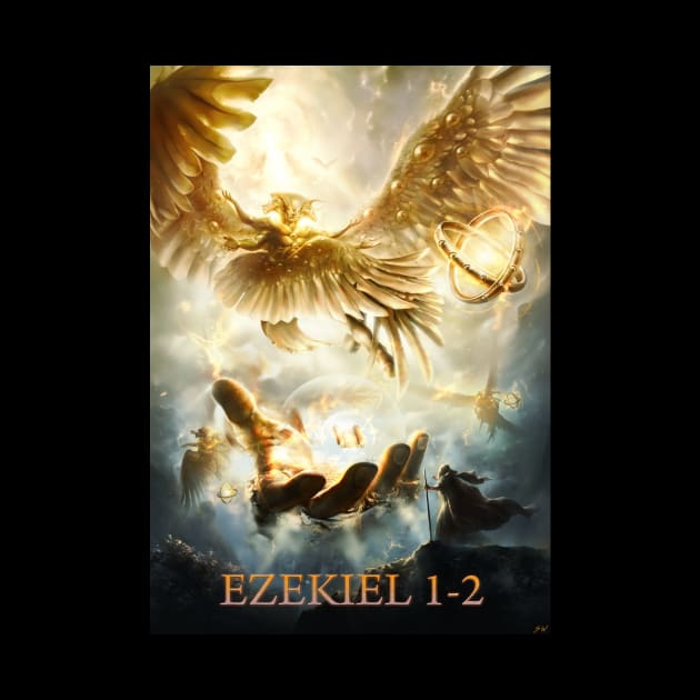 Ezekiel 1-2 by SW