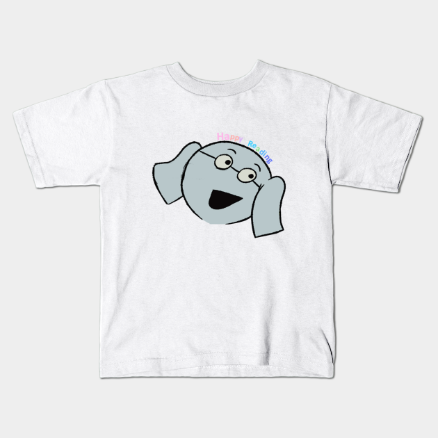 Elephant and piggie - Elephant And Piggie - Kids T-Shirt ...