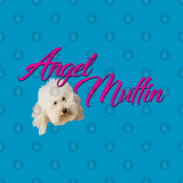 Angel Muffin 01 by LikeMindedDesigns