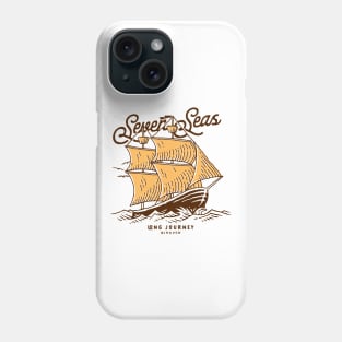 Seven Seas Phone Case