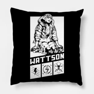 Wattson Pillow