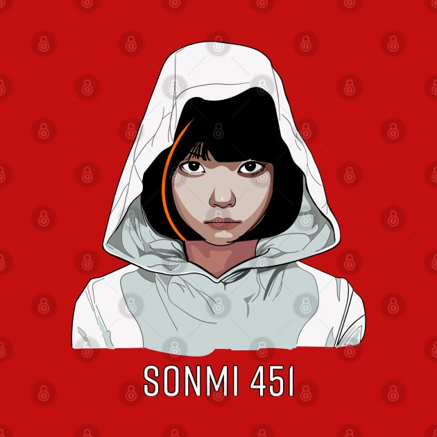 Sonmi 451 by AO01