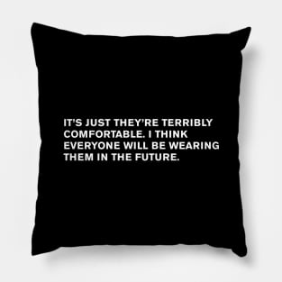 Princess Bride Quote Pillow