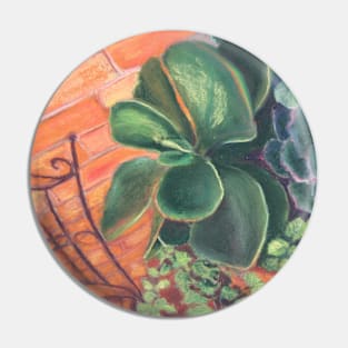 The Garden Pot Pin