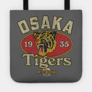 Osaka Tigers 1935 Tote