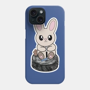 Puck Bunny (Toronto) Phone Case