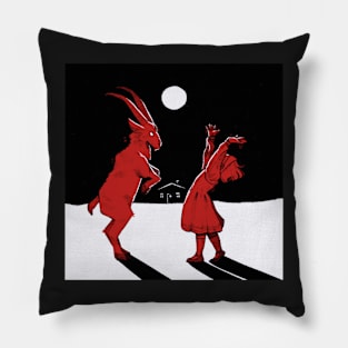 The witch Pillow