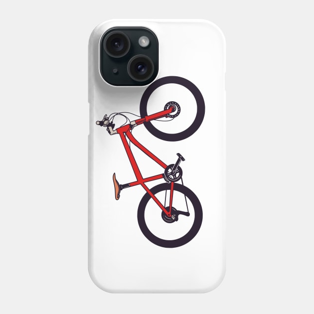 Mountain Bike Phone Case by TambuStore