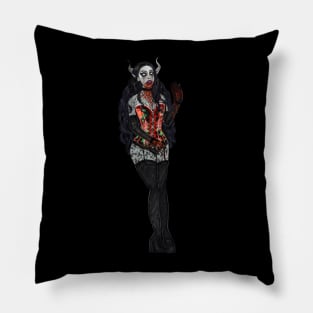 Ghoulfriend Pillow