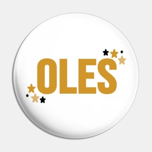 St. Olaf Oles Pin