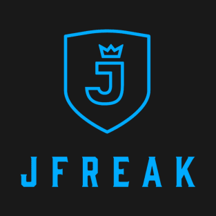 New Jfreak logo T-Shirt