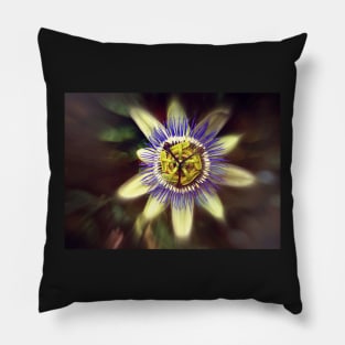 Passiflora Pillow